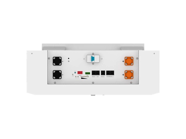 LB100M Wall Mounted Lithium Battery 51.2V 200AH