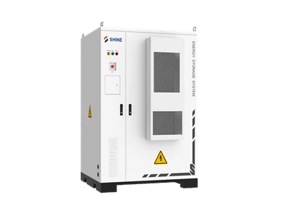 Fabbrica di sistemi di accumulo di energia commerciale BESS